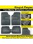 Opel Corsa C Kasa Hb 2005 Model Kauçuk Paspas 40826 1