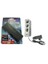 Çakmak Soketi 12 Volt 3Lü+Usb Çıkışlı Siyah BR1702001 1
