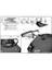 Gıvı Sr131 Pıaggıo Vespa Gts 125-300 Super (08-15) Arka Çanta Tasıyıcı 2