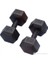 Ds 86 Köşeli Dambıl Set 2x6kg 1