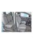 Toyota Corolla 2002-2007 arası gri renk Araca özel Oto Koltuk Kılıfı 1