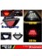 F1 Style Beyaz Flash Patlayan Stop Lamba 12 Led 3563001 1