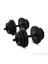 Vınyl Dumbbell Set Mix Unisex Ağırlık 1DYASVINYLSET-KAR-20KG 1