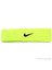 Swoosh Headband Unisex Saç Bandı N.Nn.07.710.Os 1