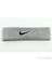 Headband Unisex Saç Bandı Gri N.Nn.D6.015.Os 1
