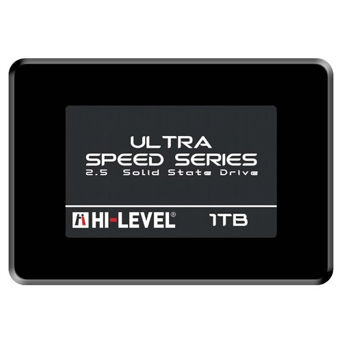 Hi-Level Ultra 1TB 550MB-500MB/s Sata3 2,5" SSD (HLV-SSD30ULT/1T)