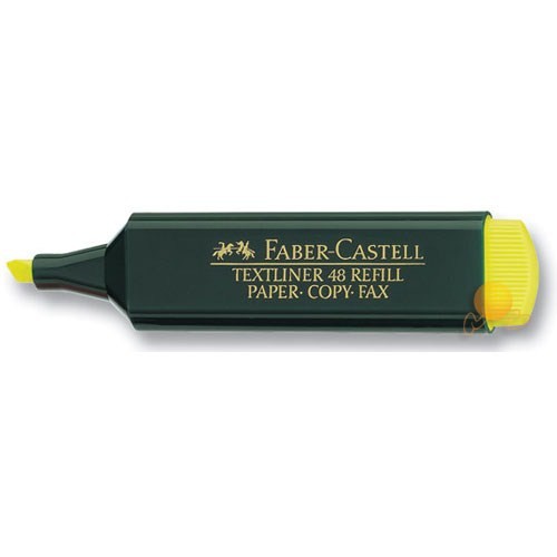 Faber-Castell Fosforlu Kalem Sarı (5030154807)