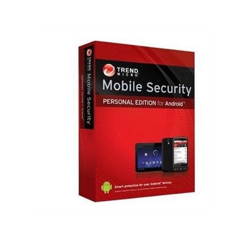 Микро мобайл. Trend Micro mobile Security.