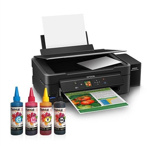 Epson L455 Photoink Mürekkepli 4 Renk Bitmeyen Kartuşlu 1 Fiyatı 7124