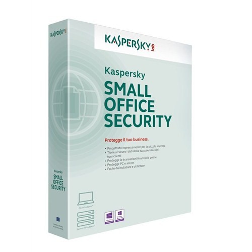 kaspersky small office security 2021