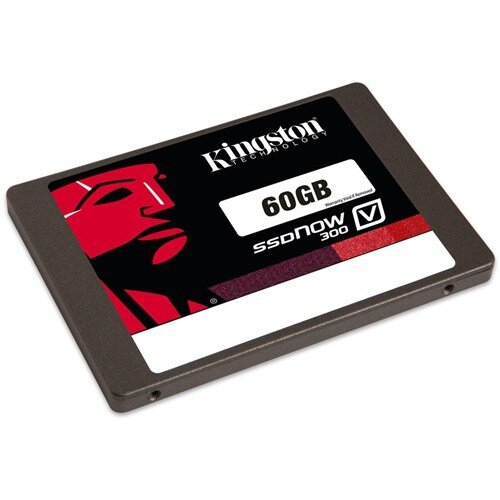 Kingston SSDNow V300 60GB SSD -