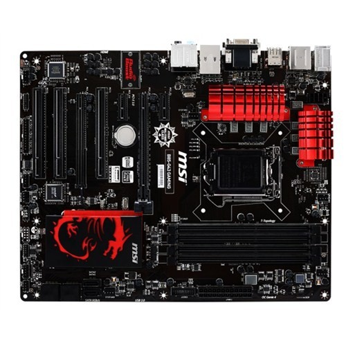 Msi B85 G43 Gaming Intel B85 1600mhz Ddr3 Lga1150 Atx Fiyatı