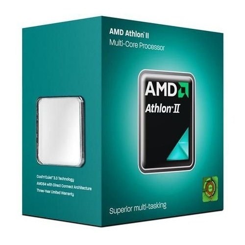 Athlon ii x3 460 сравнение