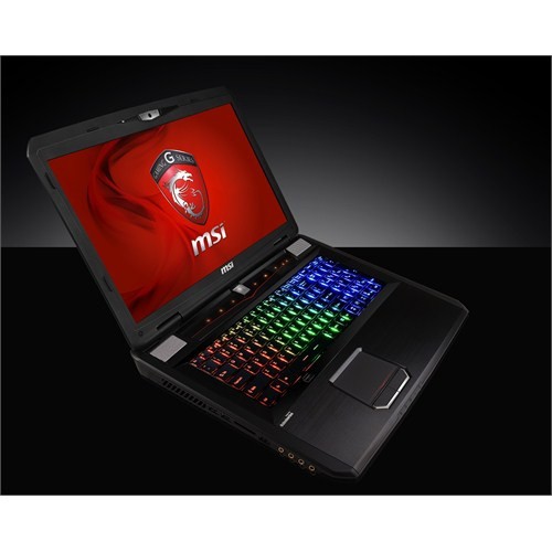 Обзор ноутбука msi gx70