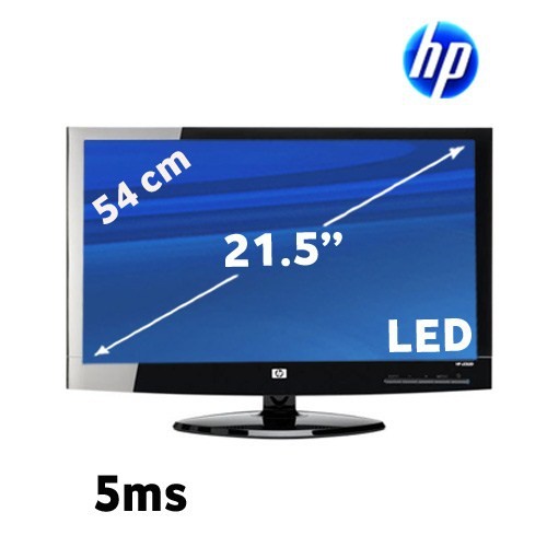 hp x22led