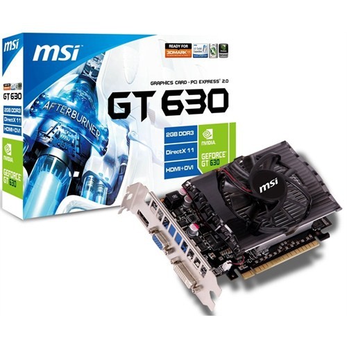 Geforce gt 630m сколько памяти