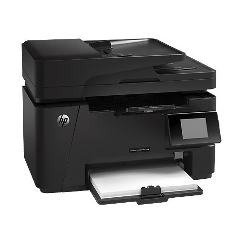 Hp laserjet pro m127fw какой картридж