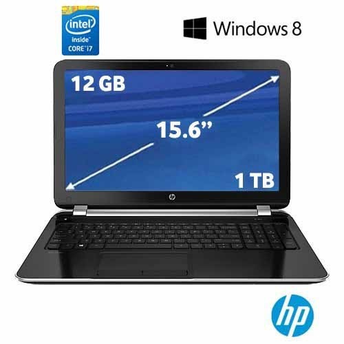 hp pavilion 15 notebook pc i7 4500u