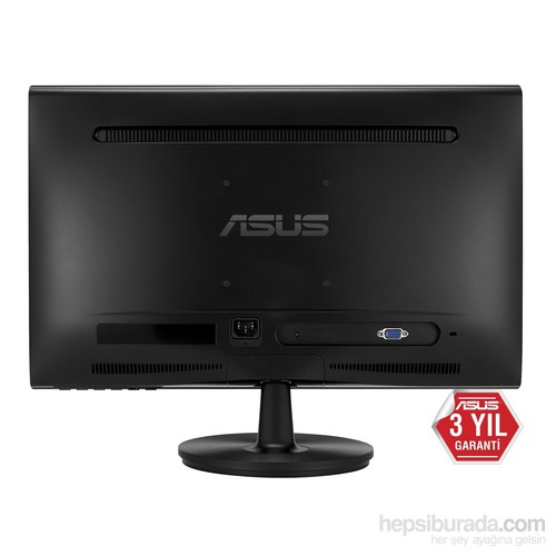 Asus VS228DE 21.5" 5ms (Analog) Full HD LED Monitör Fiyatı