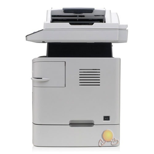 Hp laserjet m2727nfs программа для сканирования