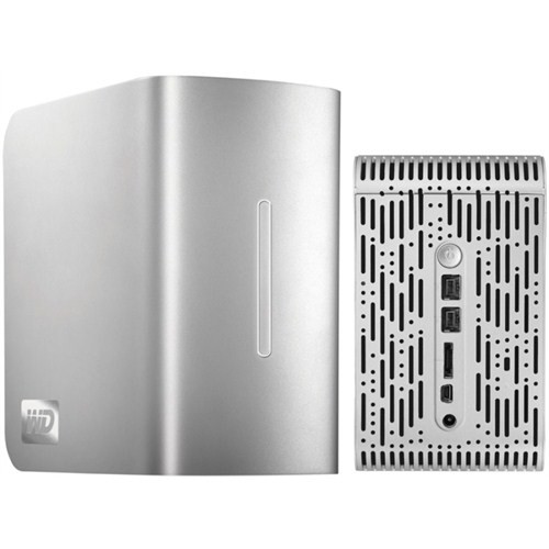 WD My Book Studio Edition II 2TB 