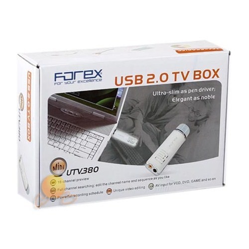 Forex utv 380