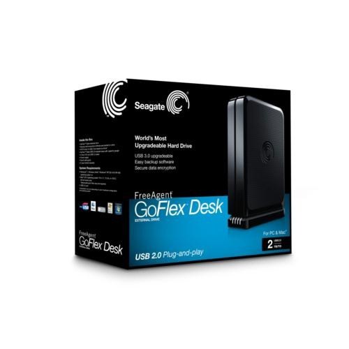 Seagate Freeagent Goflex Desk 2tb 7200rpm 35 Siyah Fiyatı