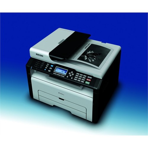 Ricoh sp 212sfnw программа для сканирования