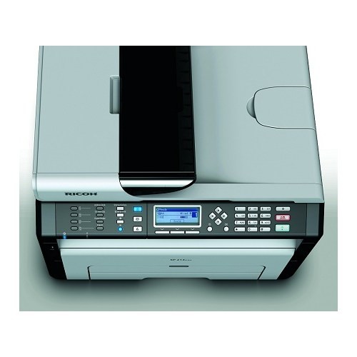 Ricoh sp 212sfnw программа для сканирования