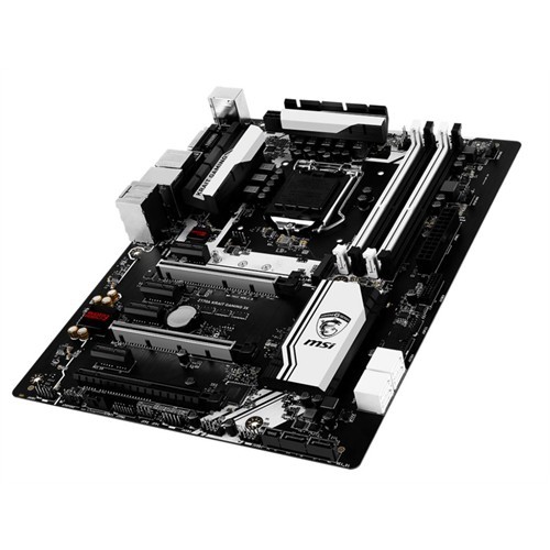 MSI Z170A KRAIT Gaming 3X Intel Z170 3600MHz(O.C.) DDR4 Fiyatı