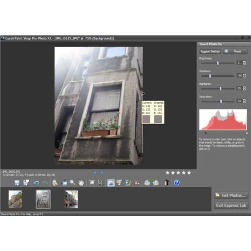 Corel Paint Shop Pro X2 (PSPPX2IEPC) Fiyatı Taksit Seçenekleri