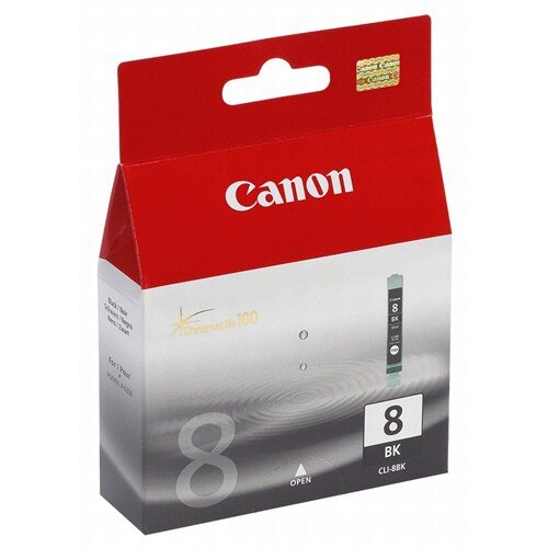 Canon CLI-8BK Siyah Kartuş
