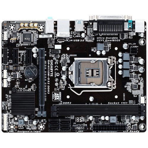 Driver ga-h110m-ds2 ddr3 Windows 8 Download