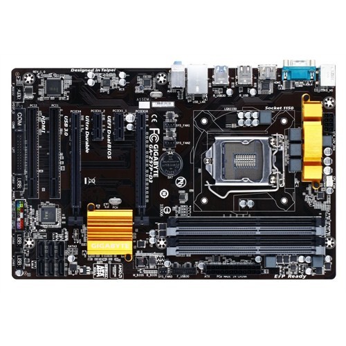 Z97p d3 gigabyte совместимость