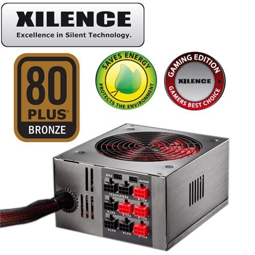 Блок питания xilence gaming series xp750r10 750w bronze xn235 обзор