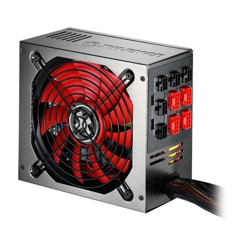 Блок питания xilence gaming series xp750r10 750w bronze xn235 обзор