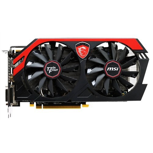 Обзор msi radeon r9 270