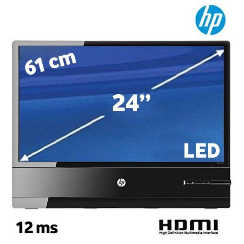 hp x2401 monitor price