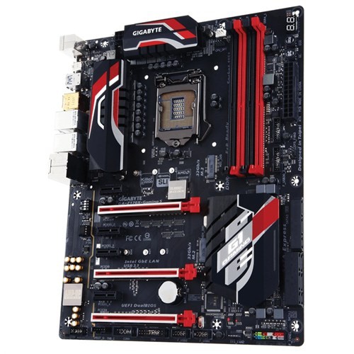 Gigabyte G1 Gaming GAZ170XGaming 5 Intel Z170 Express Fiyatı