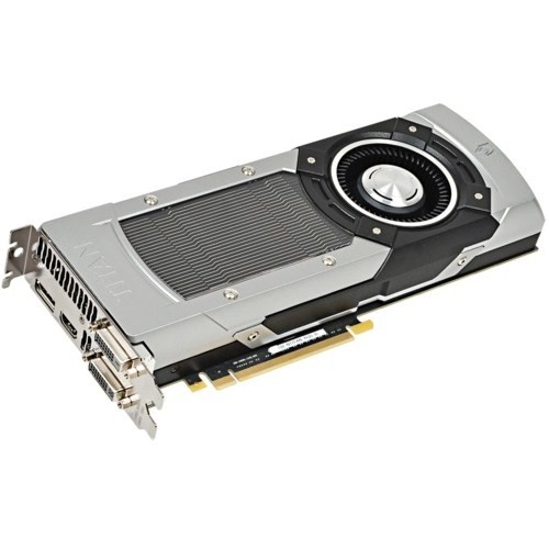 Asus gtx titan 6gb 384bit обзор