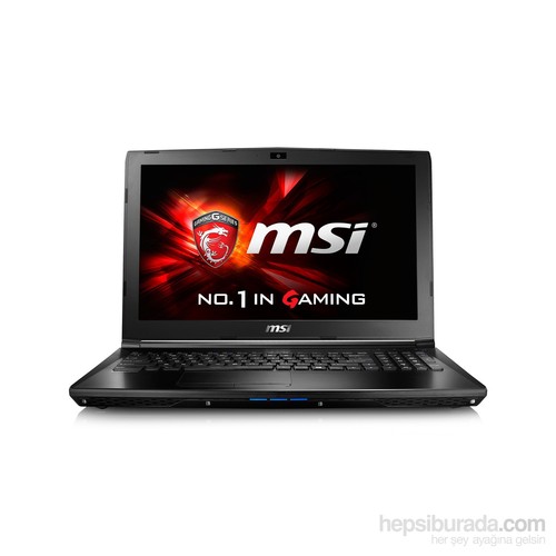 Msi gl62 6qd обзор