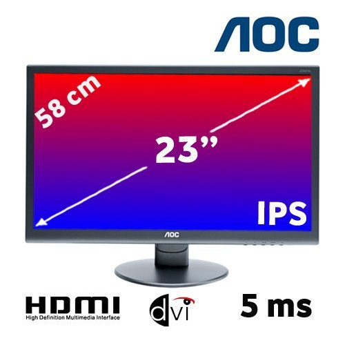 AOC i2352Vh 23\
