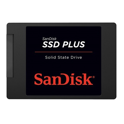 Sandisk SSD Plus 240GB 520MB-350MB/s Sata3 2.5" SSD    FiyatÄ±