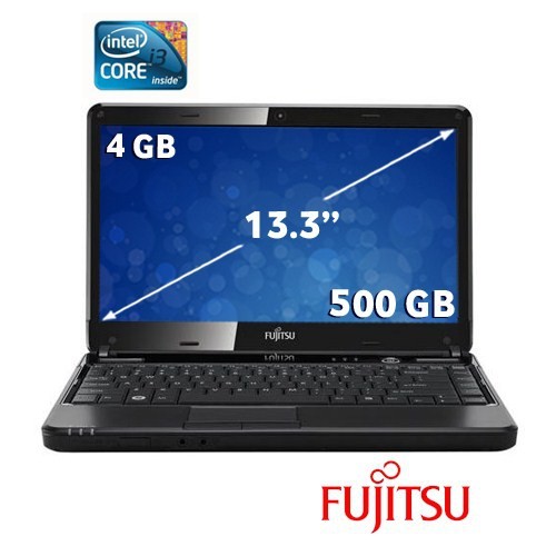 Fujitsu LifeBook SH531-301 Intel Core i3 2330M 2.2GHZ 4GB Fiyatı