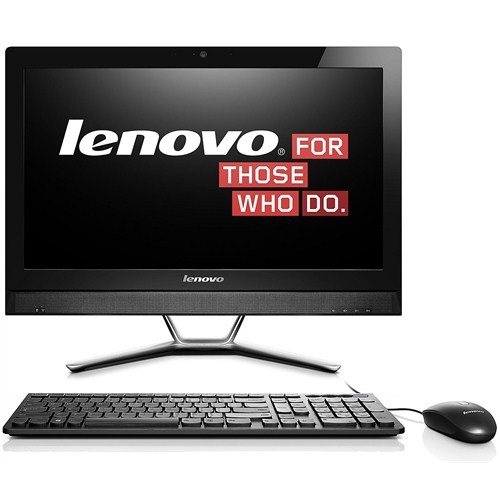 Как поменять жесткий диск на моноблоке lenovo c560