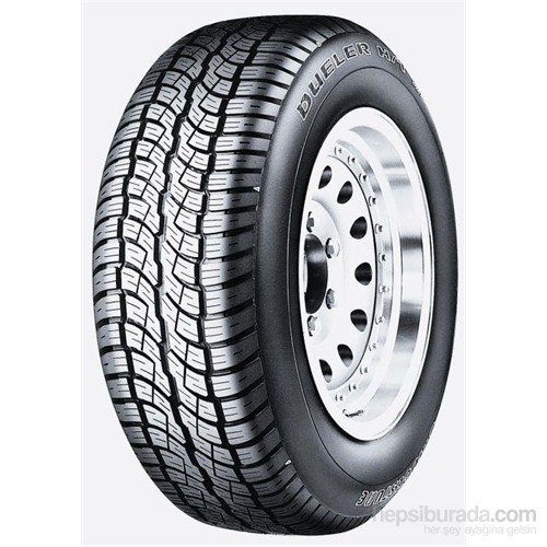 Bridgestone 225/65 R17 101H H/T687 SUV Yaz Lastiği Fiyatı