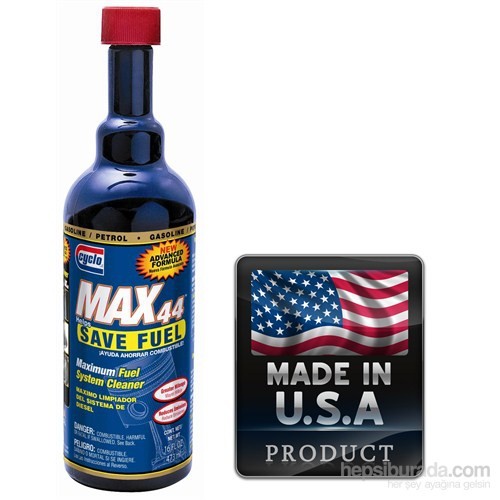 Cyclo Max 44® Benzin Yakıt Sistem Temizleyici 96C44 Fiyatı
