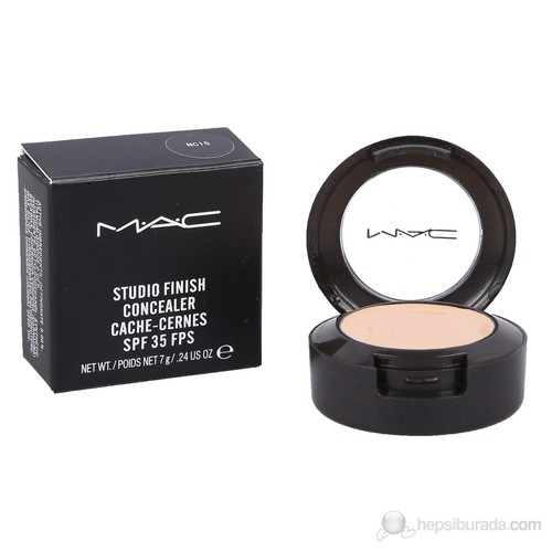 Mac Studio Finish Concealer Spf 35 Kapatıcı Renk: Nc15 Fiyatı