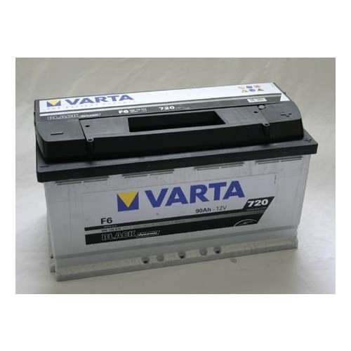 Аккумулятор varta 90ah