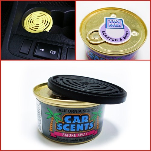 California Car Scents No Smoke Temizleyici Koku (Made in Fiyatı
